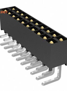 IPT1-110-01-S-D-RA |原装全新CONN HEADER R/A 20POS 2.54MM