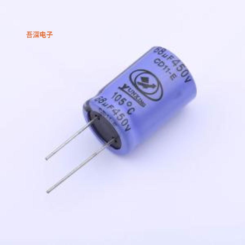 ECF2WM680M27OTPO |原装插件,D18xL27mm直插铝电解电容