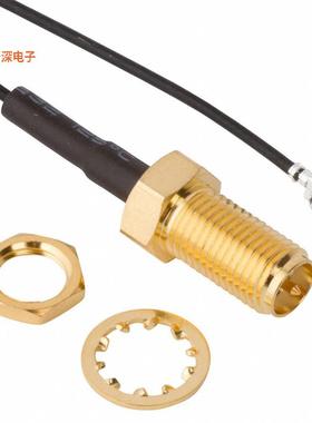 336314-14-0150 |原装全新COAX CBL U.FL, AMC TO RP-SMA