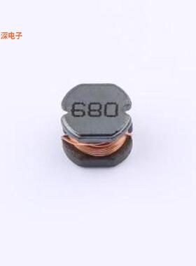 CD54-680M |原装SMD,5.8x5.2mm功率