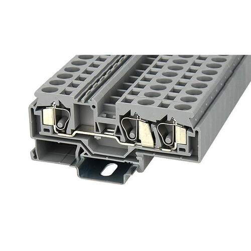 WS10-TW-01P-11-00L(H) |原装全新DIN Rail Terminal Block
