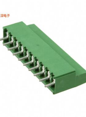1-282856-0 |原装全新TERM BLK 10P SIDE ENTRY 5MM PCB