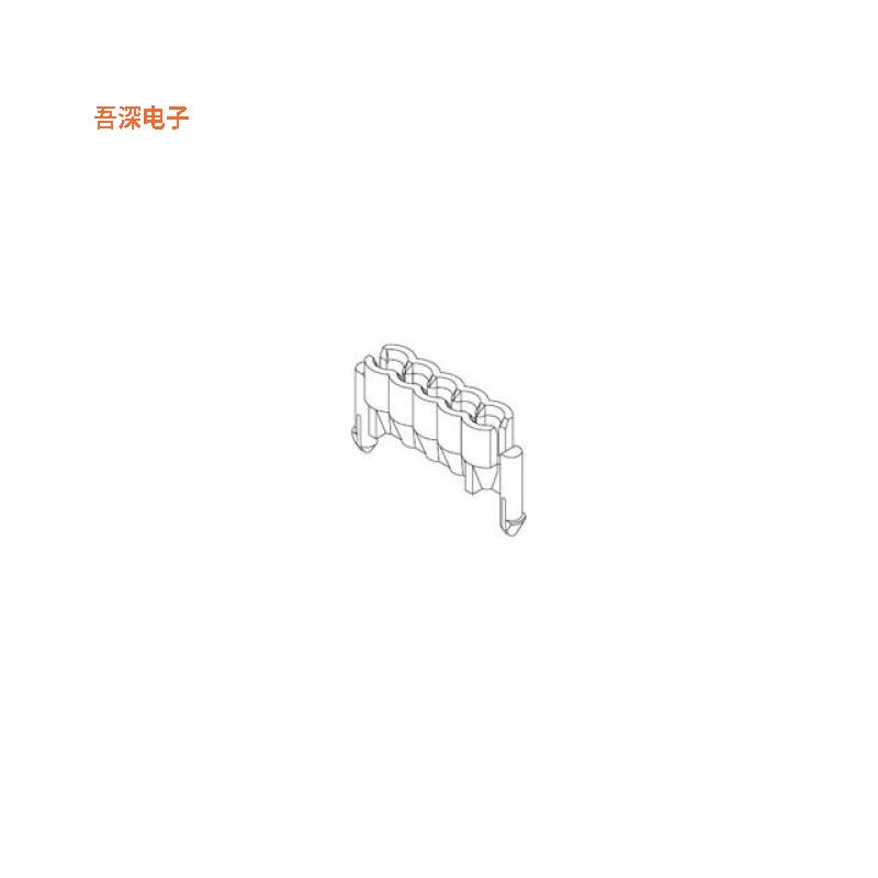 510481700 |电缆支架2.0 PITCH CABLE HOLDER