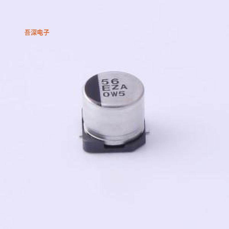 EEHZA1E560P |原装SMD,D6.3xL6.1mm固液混合铝电解