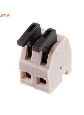 ASP0250204 |无罩接头的插头TERM BLOCK PLUG 2POS 5MM
