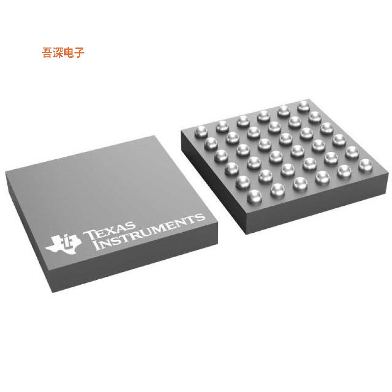 TAS2574YCGR |D 类8.2W DIGITAL-INPUT SMART AMPLIFI