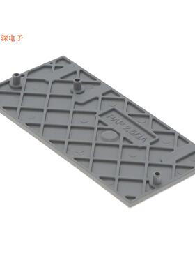 27104.6 |端板END PLATEGREY