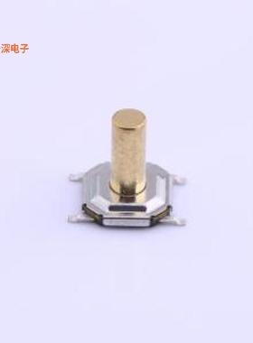 TS-1187A-C-6.0-B |贴片260gf 金属头 防水轻触SMD