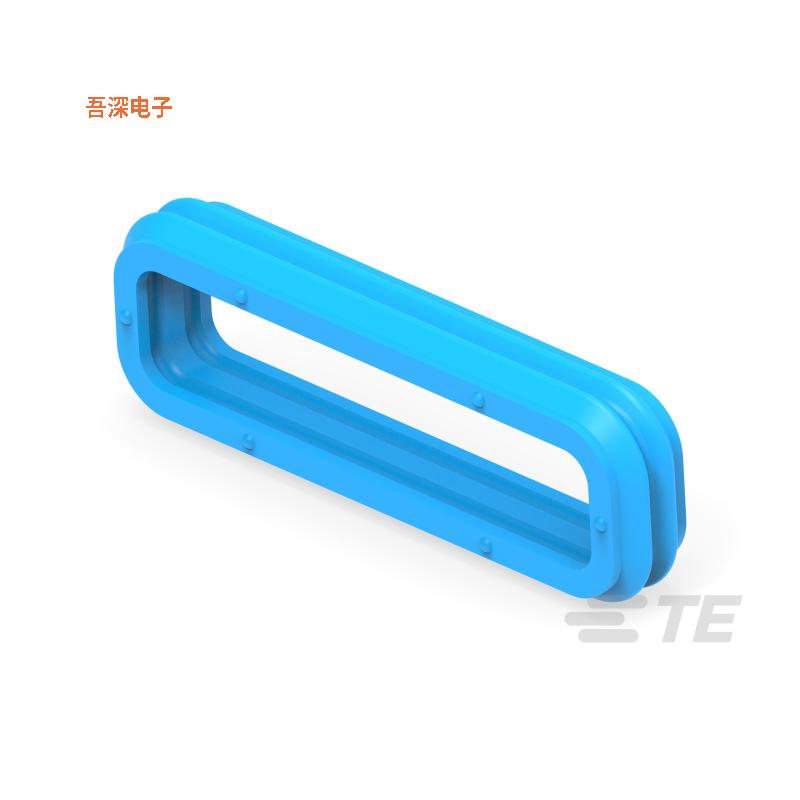 2325347-4 |插头，密封式POWER VERSA-LOCK, INTERFACE SEAL