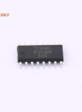 SP202EEN-TD |原装SOP-16RS232芯片