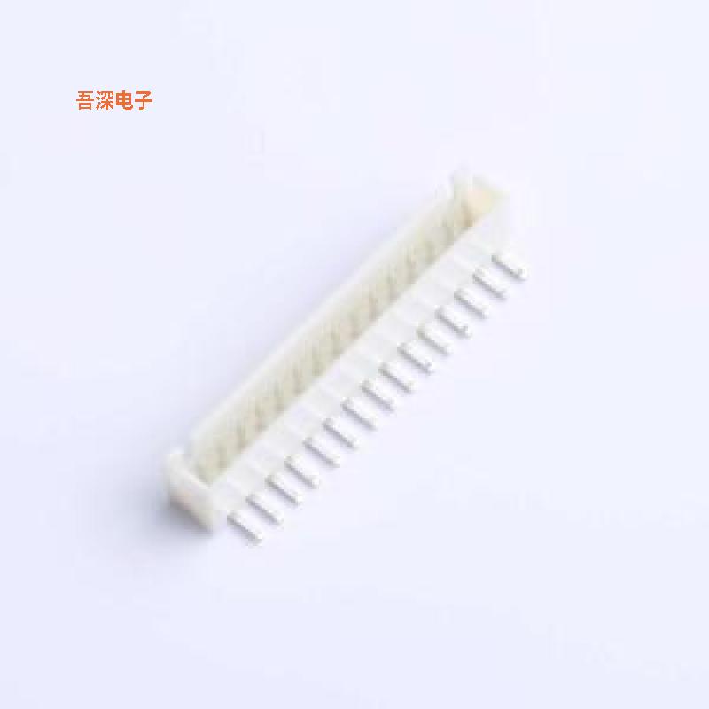 XD-XH-15AW-G |配套 XD-XH-15Y线对板针座插件,P=2.5mm