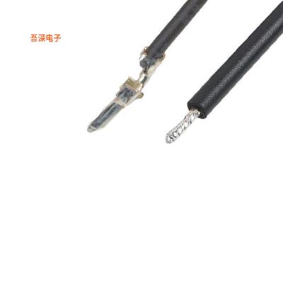 2149231112 |接触端PICOBLADE PRECRIMP 28AWG BK M-S