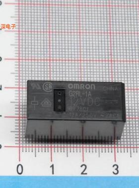 原装正品G2RL-1A DC12 BY OMZ/C全新|