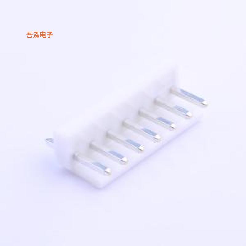 B7P-VH(LF)(SN) |原装插件,P=3.96mm线对板针座