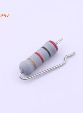 RSN2W2KJF2 |2W,轴线引线,5x15mm插件插件,D5xL15mm