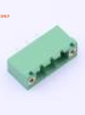1777086 |原装直插,P=5.08mm插拔式
