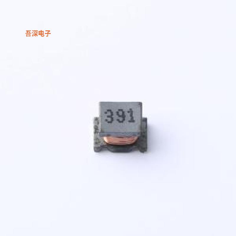 SRN.1812.LF391KT00 |原装SMD,3x3.5mm功率电感