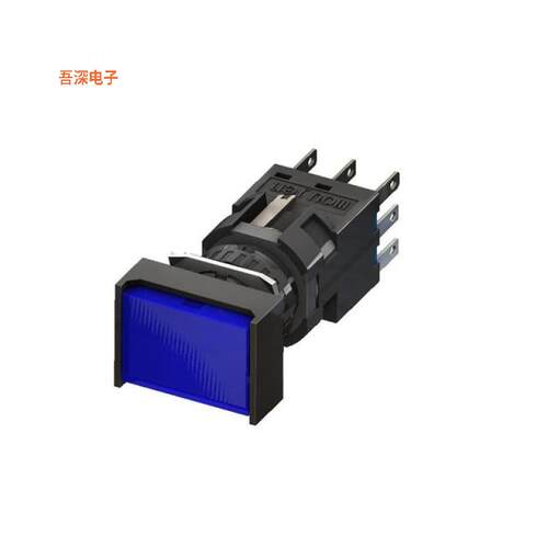 M6P-CMS1-06EB |原装全新PB-MOM-SPDT-6VDC-BLUE