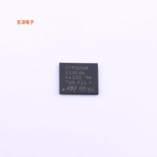 STM32WB55VEQ6 原装|正品UFBGA-12