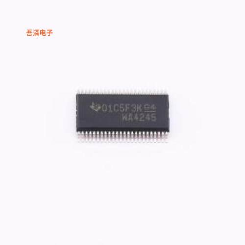 SN74AVCA164245VR |原装TVSOP-48转换/电平移位