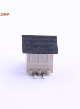 98424-G52-04ALF |原装SMD,P=2mmCONN HEADER SMD 4POS 2MM