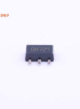 LD2981ABU33TR |原装SOT-89-3IC REG LINEAR 3.3V 100MA SOT89-3