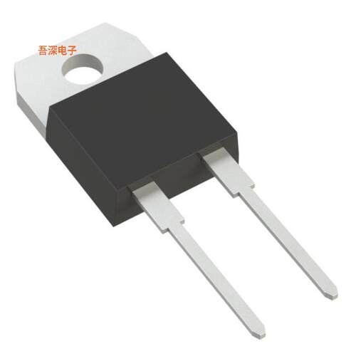 STPSC8H065DI |原装全新DIODE SIC 650V 8A TO220AC INS