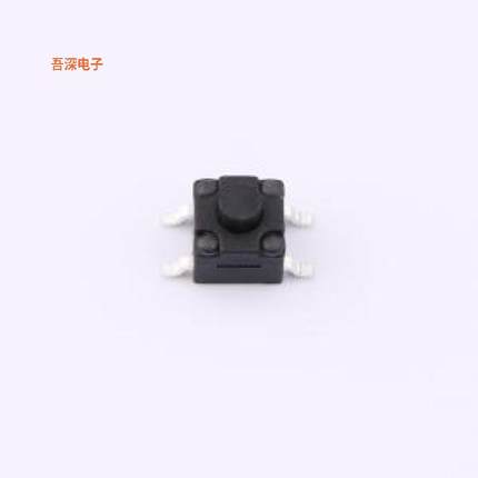 原装正品4.5x4.5x4.3Waterproof Tact Switch SMT 260g全新|