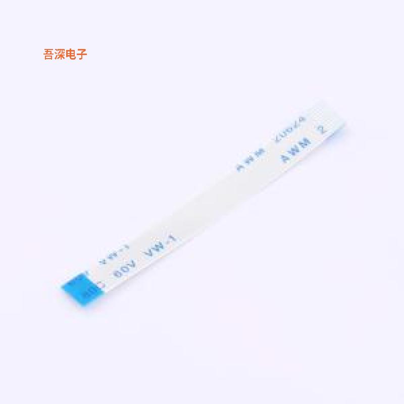 AB03A0100000027A |原装P=0.5mmFFC连接线(柔性扁平线缆)