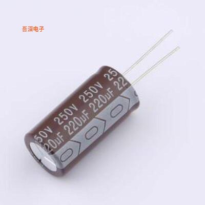 DHG250M227N360S1AA |原装插件,D18xL36mm直插铝电解