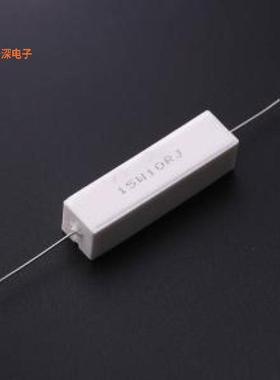 CR-L15W10Ω 5% P |原装插件,48x13mm插件