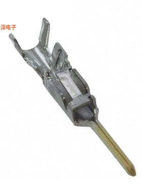 DF62-EP22PCFA|类型CONN PIN 22AWG CRIMP GOL