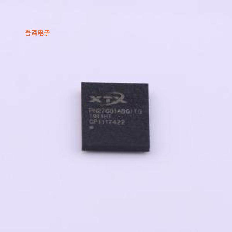 PN27G01ABGITG |原装BGA-24(6x8)NAND FLASH