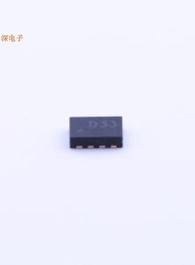 ZXTD720MCTA |原装DFN-8-EP(3x2)TRANS 2PNP 40V 3A DFN3020B-8