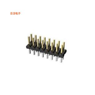 10075024-G01-20ULF |接头CONN HEADER VERT 40POS 2MM