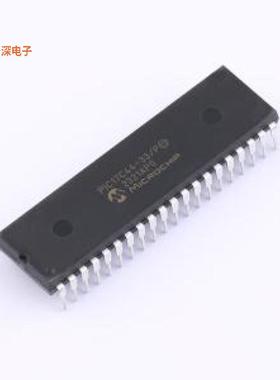 PIC17C44-33/P |原装PDIP-40IC MCU 8BIT 16KB OTP 40DIP