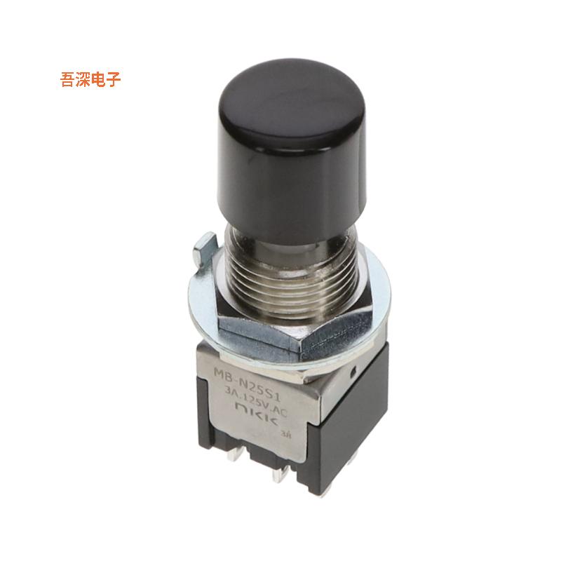 MBN25SB1W01-DA |原装全新LARGE BUSHING MINIATURE PUSHBUTT