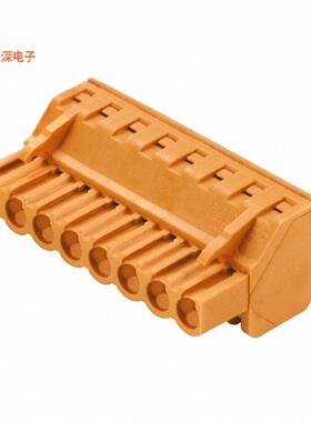 1946310000 |插头，母插口TERM BLOCK PLUG 8POS 5.08MM