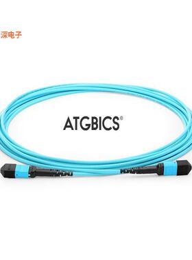 TCAB-8MTPFF-OM3-5M |原装全新FIBER OPTIC CBL TO MTP MULT 5M