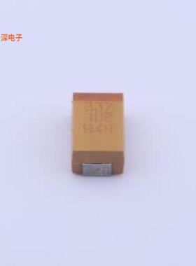 T491D337K010AT |原装CASE-D-7343CAP TANT 330UF 10% 10V 2917