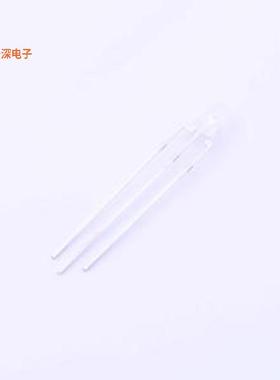 209-3SURSYGW/S530-A3 |原装插件,D=3mm发光二极管/