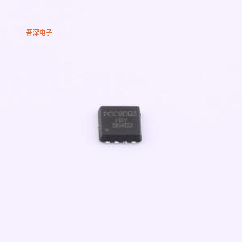 TPCC8093-HXY |原装DFN-8L(3x3)场效应管(MOSFET)