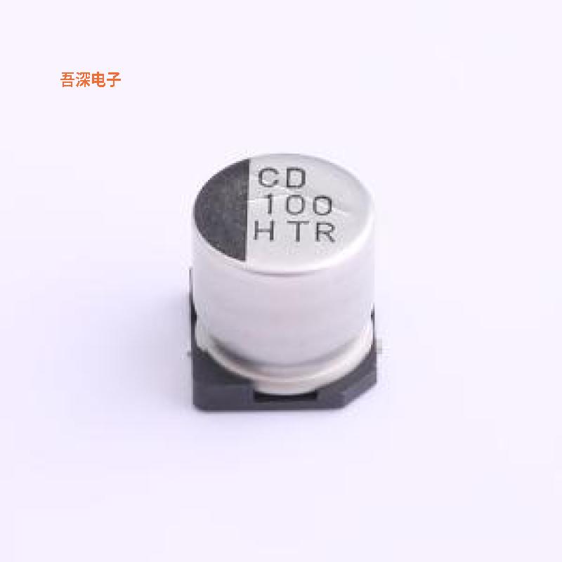 50TRV100M10X10.5 |原装SMD,D10xL10.5mm贴片型铝电解