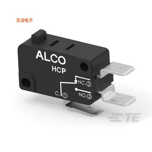 HCP26DTE0Q04 |SPDTSWITCH SNAP ACTION SPDT 26A 125V