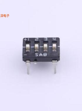 DTH04GE/插件按键/开关