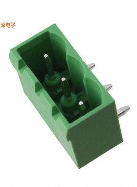 OSTOQ037151 |原装全新TERM BLOCK HDR 3POS 5MM