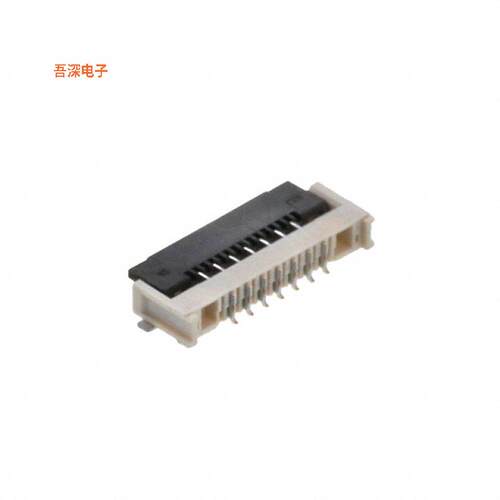 2005280070 |FFC，FPCCONN FFC FPC BOTTOM 7POS 1MM R/A