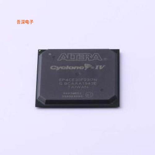 EP4CE30F23I7N|原装FBGA-484IC FPGA 328 I/O 484FBG
