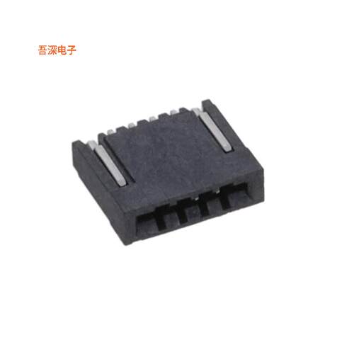 HFW4R-1STE1H1LF |正CONN FFC FPC BOTTOM 4POS 1MM R/A品