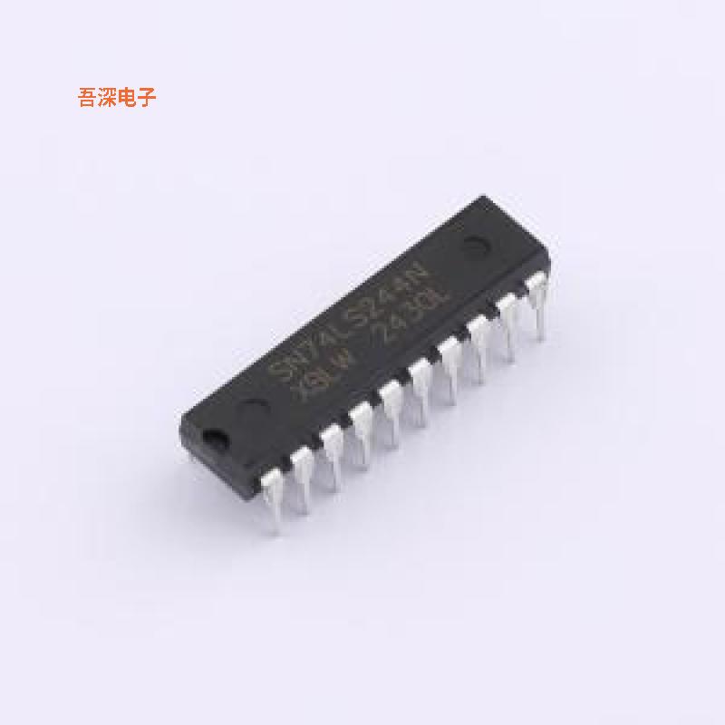 SN74LS244N(XBLW) |原装DIP-20缓冲器/驱动器/收发器